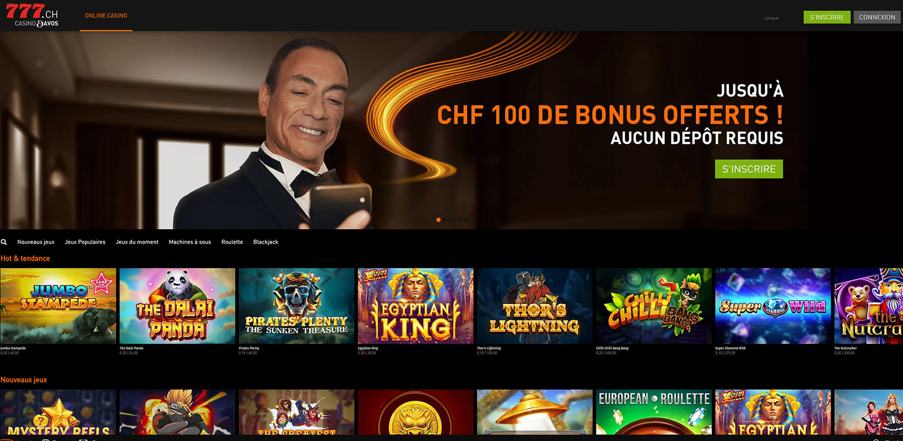 Swiss casino poker tournaments